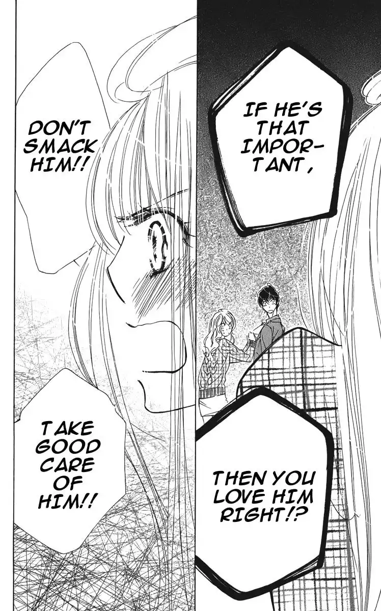 Douse Mou Nigerarenai Chapter 4 28